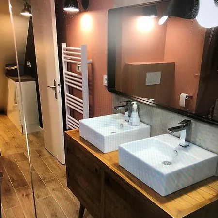 Appartement L'atelier Lyonnais Lyon
