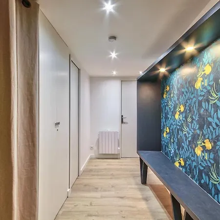 Appartement L'atelier Lyonnais *