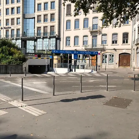 Appartement L'atelier Lyonnais Lyon