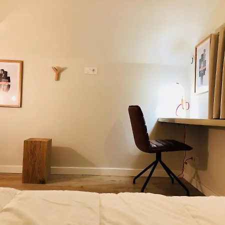 L'atelier Lyonnais Appartement
