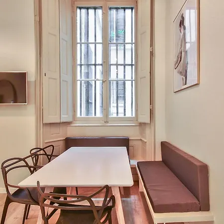 Appartement L'atelier Lyonnais *