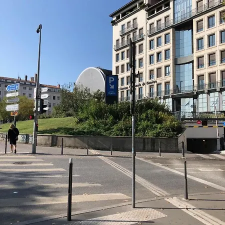 Lägenhet L'atelier Lyonnais Lyon